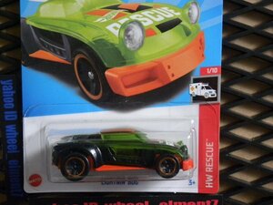 即決☆☆LIGHTNIN' BUG　ホットウィール Hot Wheels