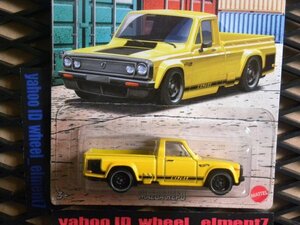 即決☆☆ MAZDA REPU PICKUP マツダ　レプ ホットウィール Hot Wheels