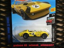 即決☆☆CORVETTE GRAND SPORT ROADSTER HW ROADSTER　ホットウィール Hot Wheels_画像1