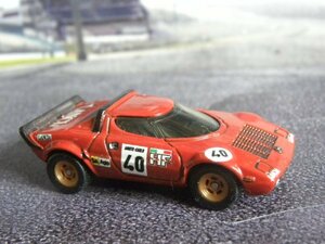 即決☆☆ルース LANCIA STRATOS ランチア　ストラトス 　プレミアムモデル HOT WHEELS