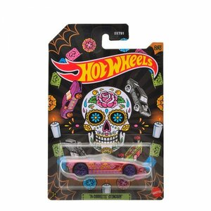 即決☆☆Halloween 2016 CORVETTE STINGRAY　ハロウィン ホットウィール Hot Wheels