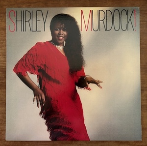 SHIRLEY MURDOCK　シャーリー・マードック　レコード