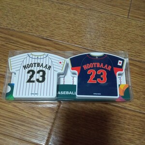 WBCグッズヌートバーマグネット