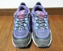 New Balance ニューバランス ML801GLD トレッキングシューズ パープル　27.0cm_画像5