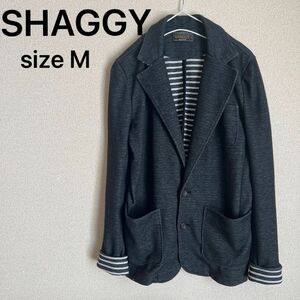 メンズ ジャケット スマートカジュアル SHAGGY(シャギー) Mサイズ