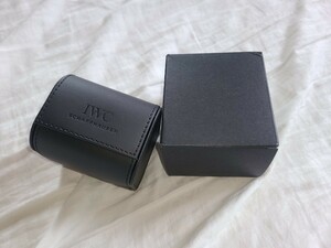 ■本物IWC時計用ケース非売品■箱.BOX.ボックスその12