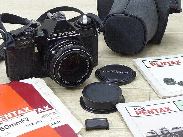 年最新ヤフオク!  smc pentax m 1:2 mmの中古品・新品・未使用