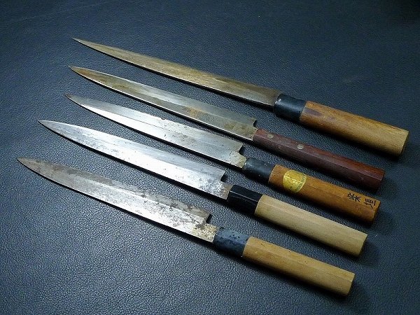 柳刃包丁の値段と価格推移は?|902件の売買データから柳刃包丁の価値