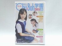 ▲60/32▲DVD　ChuBohチューボー学園2014春　CB印美少女15人　橋本環奈　国内正規品_画像1