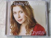 ◎社交ダンスCD ヘイリー/クリスタル（ベスト）/Heyley Westenra_画像1