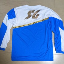 ボートレース SG 長袖 Tシャツ 石野 峰 松井 白井 菊池 原田 池田 馬場 茅原 西山 磯部 羽野 篠崎 遠藤 平高 守屋 倉持 BBC 周年 記念_画像2