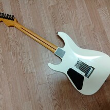 トーカイ　tokai 　ストラトキャスター　ビルローレンス　l500 フェンダー　スクワイヤー　クレイマー　Washburn　ジャンク　N4 フロイド_画像4