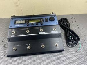 1016 TC HELICON ティーシーヘリコン VOICELIVE ボーカル用エフェクター