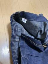 昭和の衣料品店引き上げ品ビッグサイズ半ズボンw90_画像3