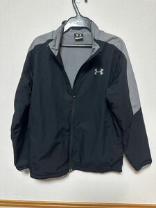 アンダーアーマー UNDER ARMOUR ジャンパー　ナイロン　アウター　美品