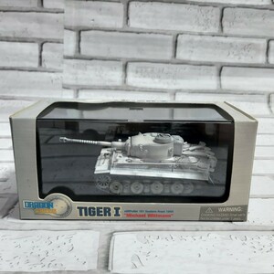 [美品]　完成品　DRAGON ARMOR　ドラゴンアーマー　1/72　TIGER I　Michael Wittmann　戦車　ミニカー　模型　フィギュア　管理13116