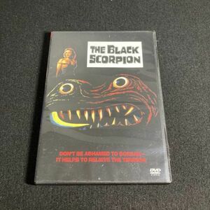 洋画DVD 黒い蠍 特別版 The black SCORPION 管理wdv69