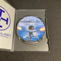 洋画DVD リベリオン - 反逆者 - (’02米) クリスチャン・ベール wdv70_画像3