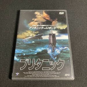 洋画DVD ブリタニック (’00英) wdv71