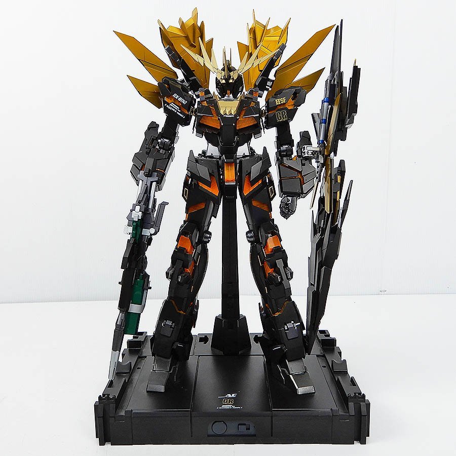 Yahoo!オークション -「pg ガンダム ジャンク」(機動戦士ガンダムUC 