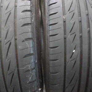  OZレーシング 7J-17 ET40 PCD100 4H BS TECHNO SPOTS 205/45R17 タイヤやおまけです。の画像9