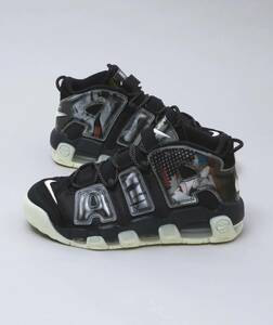 NIKE 新品 ■ AIR MORE UPTEMPO ‘96 29cm ■ モアアップテンポ 歌川国芳 浮世絵 相馬の古内裏