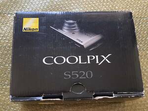 COOLPIX クールピクス S520　ジャンク