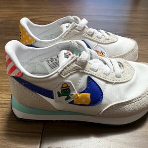 [値下げ]子供靴　Nike WAFFLE TRAINER 2 BT DM7218 141 