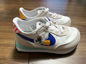 [値下げ]子供靴　Nike WAFFLE TRAINER 2 BT DM7218 141 