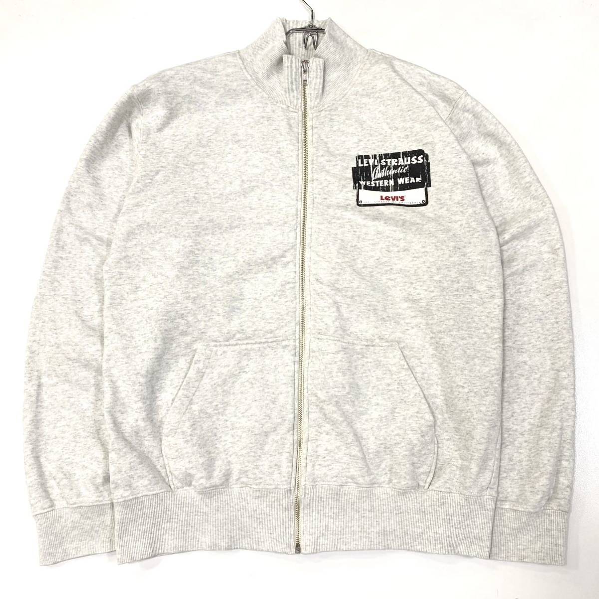 年最新ヤフオク! levi's ジップアップの中古品・新品・未使用品一覧
