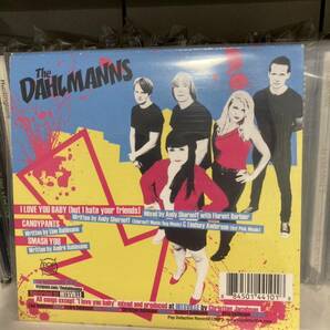 The Dahlmanns 「The Dahlmanns 2nd 」CD punk power pop rock yum yums melodic ramones helen love norway パンク パワーポップの画像2