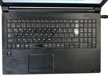 ★【驚速 TOSHIBA B35/R i3-5005U 2.0GHz x4+4GB+SSD120GB 15.6インチノートPC】Win11+Office2021 Pro/USB3.0/HDMI■D102308_画像2