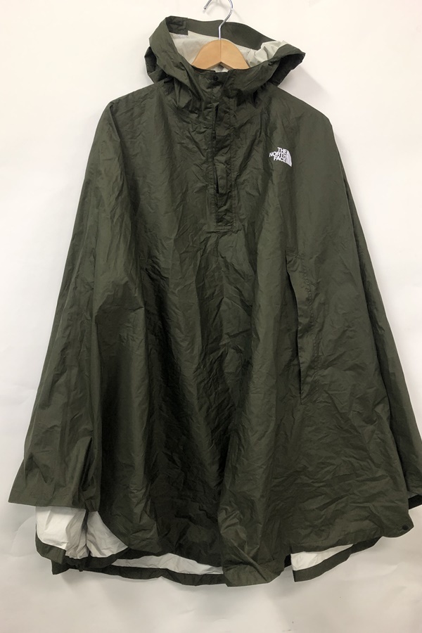 2023年最新】ヤフオク! -ノースフェイス ポンチョの中古品・新品・未