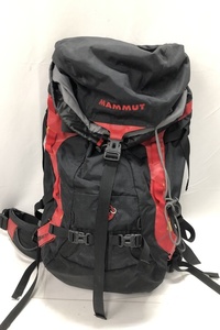 【送料無料】東京)◇MAMMUT マムート TRION PRO トリオンプロ 35 + 2510-02221 Sサイズ バックパック