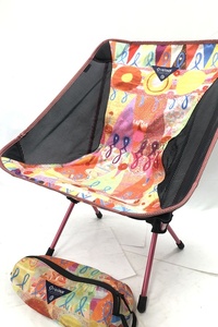 【送料無料】東京)Helinox ヘリノックス Monro Chair Elite SP VILLY モンロ チェアエリート