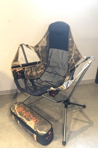 【送料無料】東京)NEMO ニーモ STARGAZE RECLINER スターゲイズ リクライナー カモ