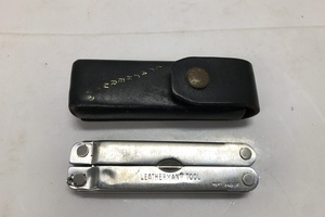 【送料無料】東京)◇LEATHERMAN レザーマン TOOL マルチツール