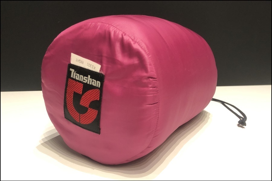 tianshan 寝袋の値段と価格推移は?|1件の売買データからtianshan