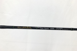 東京)YAMAGA Blanks ヤマガブランクス SeaWalk シーウォーク Light Jigging ライトジギング 66ML ベイトモデル