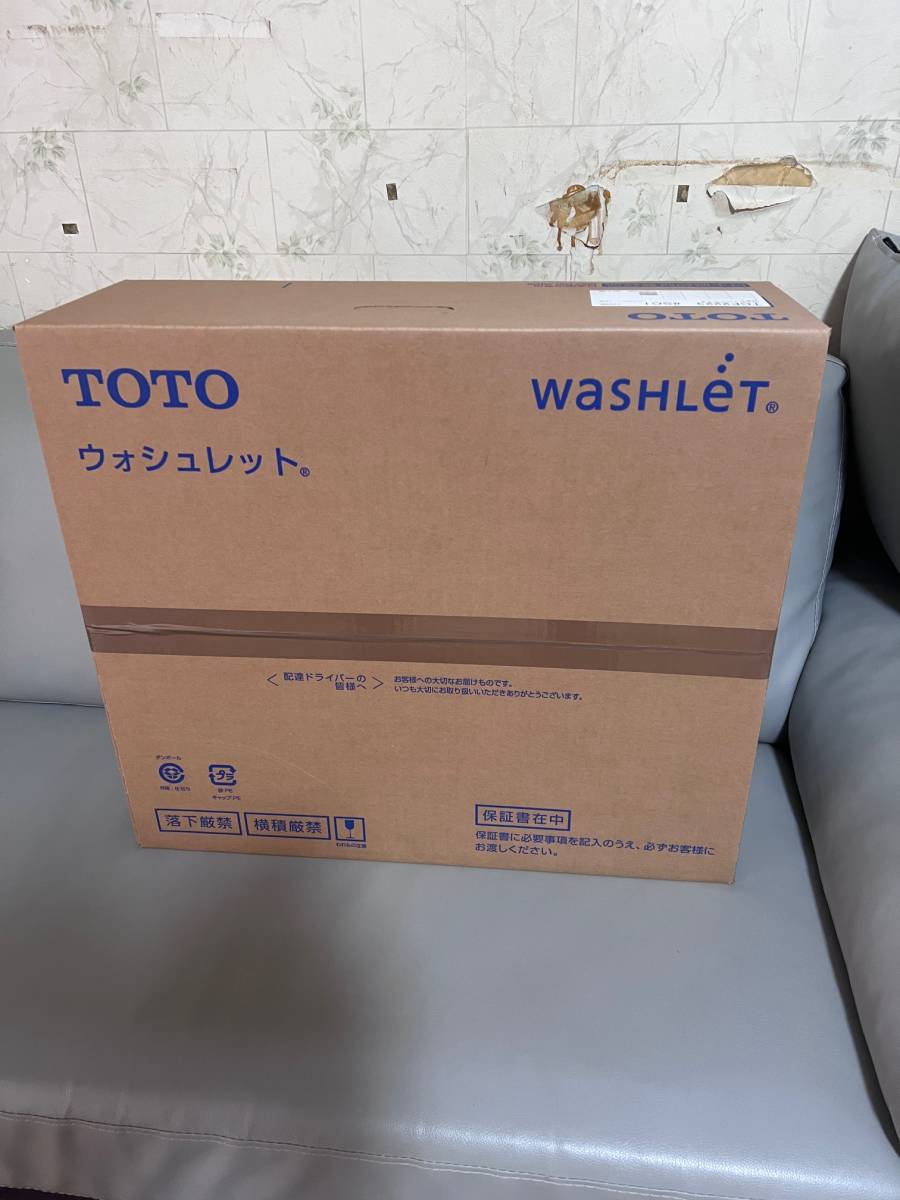Yahoo!オークション -「toto ウォシュレット 未使用 (#sc1)」(住まい