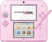 ●レア 3DS ニンテンドー2DSバッテリーカバー ピンク 新品 [ピンク]用 カバーのみ NINTENDO 2DS●_画像3