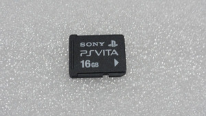 *PSVita PS vita memory card 16GB that 2*