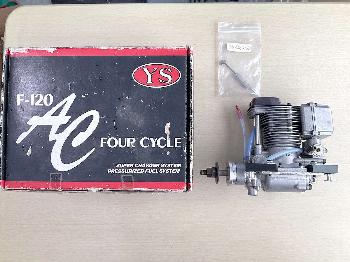 山田 YS F-120-
