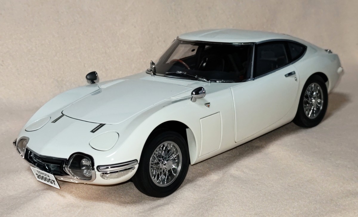 2023年最新】Yahoo!オークション -TOYOTA 2000gtの中古品・新品・未