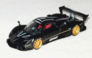 TARMAC WORKS 製1/64 PAGANI Zonda R 