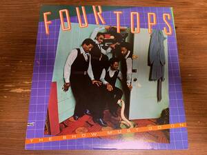 Four Tops / The Show Must Go On