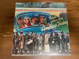 Curtis Mayfield / (There's No Place Like) America Today YX-7037-DA