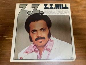 Z.Z. Hill / Z.Z.