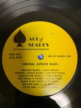 Central Avenue Blues Ace of Spades 1001_画像3