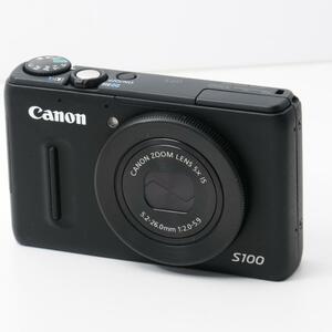 Canon PowerShot S100 美品　419